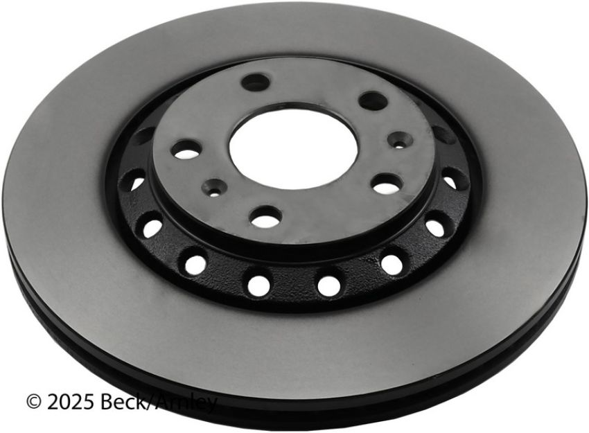 BECK/ARNLEY 083-3660 PREMIUM BRAKE DISC