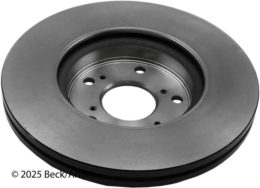 BECK/ARNLEY 083-3661 PREMIUM BRAKE DISC