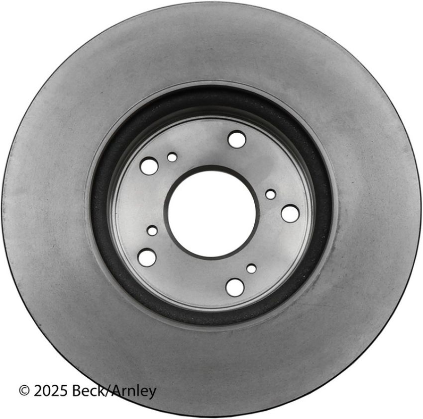 BECK/ARNLEY 083-3661 PREMIUM BRAKE DISC