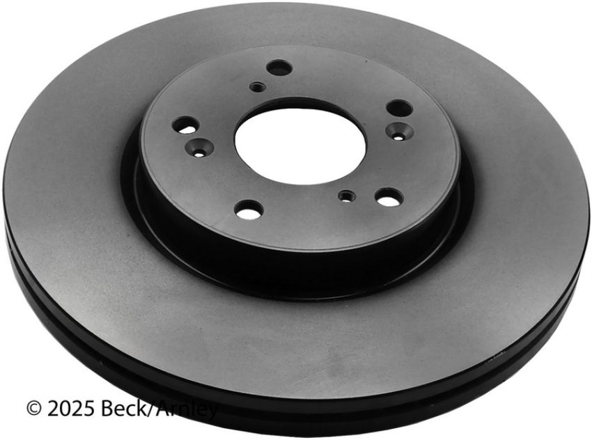 BECK/ARNLEY 083-3661 PREMIUM BRAKE DISC