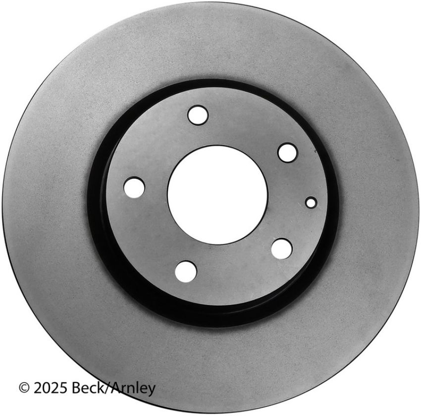 BECK/ARNLEY 083-3663 PREMIUM BRAKE DISC