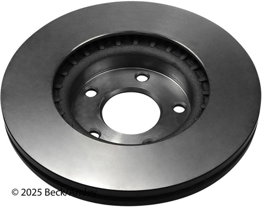 BECK/ARNLEY 083-3663 PREMIUM BRAKE DISC