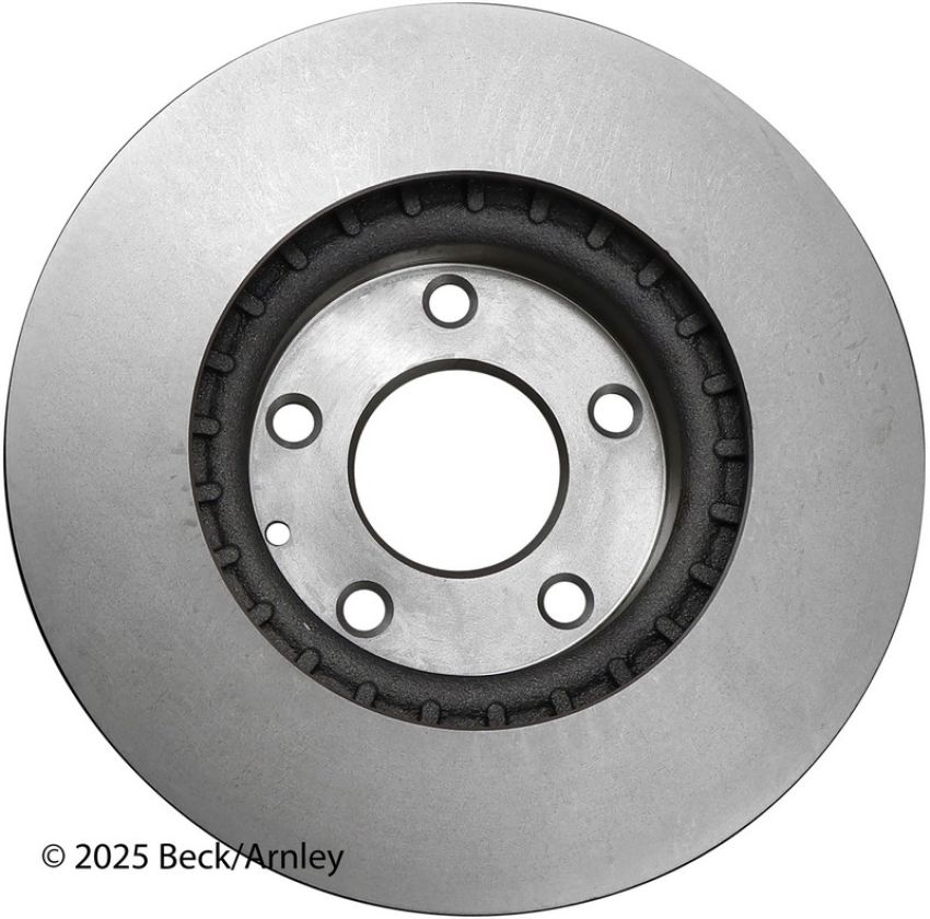 BECK/ARNLEY 083-3663 PREMIUM BRAKE DISC