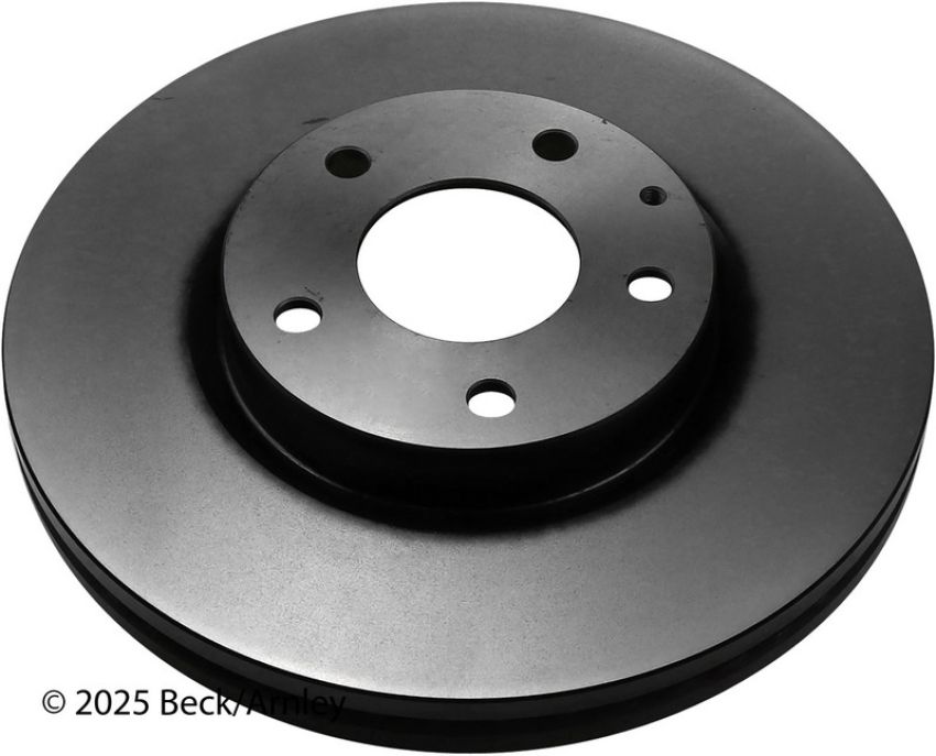 BECK/ARNLEY 083-3663 PREMIUM BRAKE DISC