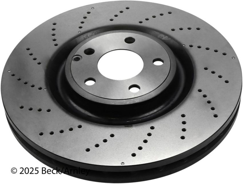 BECK/ARNLEY 083-3664 PREMIUM BRAKE DISC