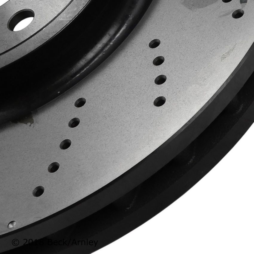 BECK/ARNLEY 083-3664 PREMIUM BRAKE DISC