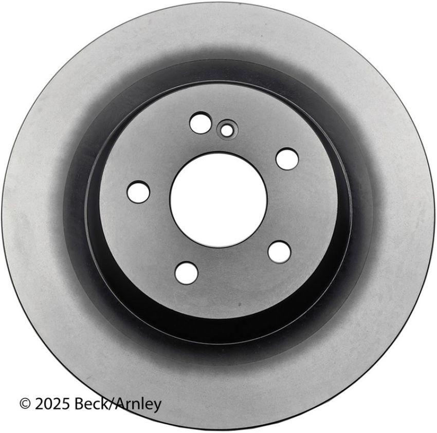 BECK/ARNLEY 083-3665 PREMIUM BRAKE DISC