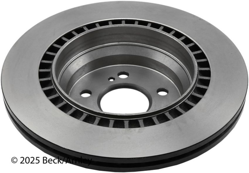 BECK/ARNLEY 083-3665 PREMIUM BRAKE DISC