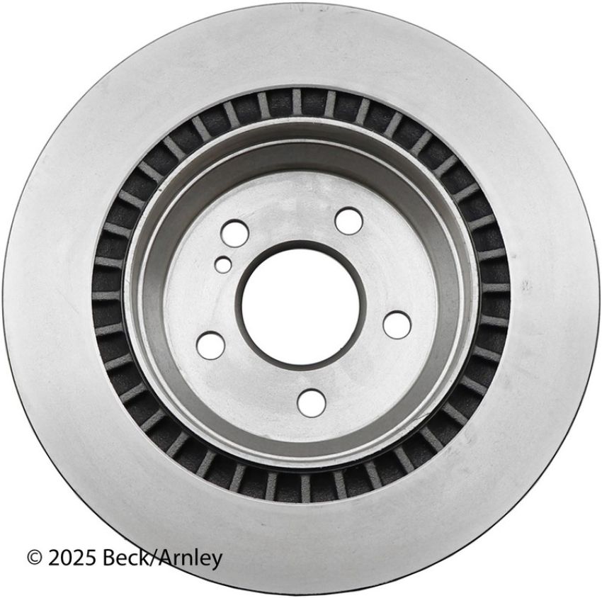 BECK/ARNLEY 083-3665 PREMIUM BRAKE DISC