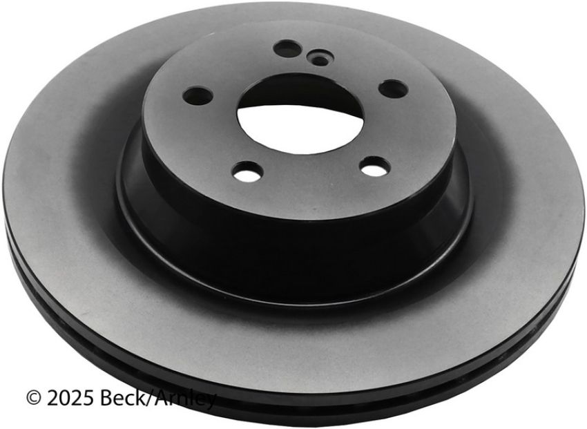 BECK/ARNLEY 083-3665 PREMIUM BRAKE DISC