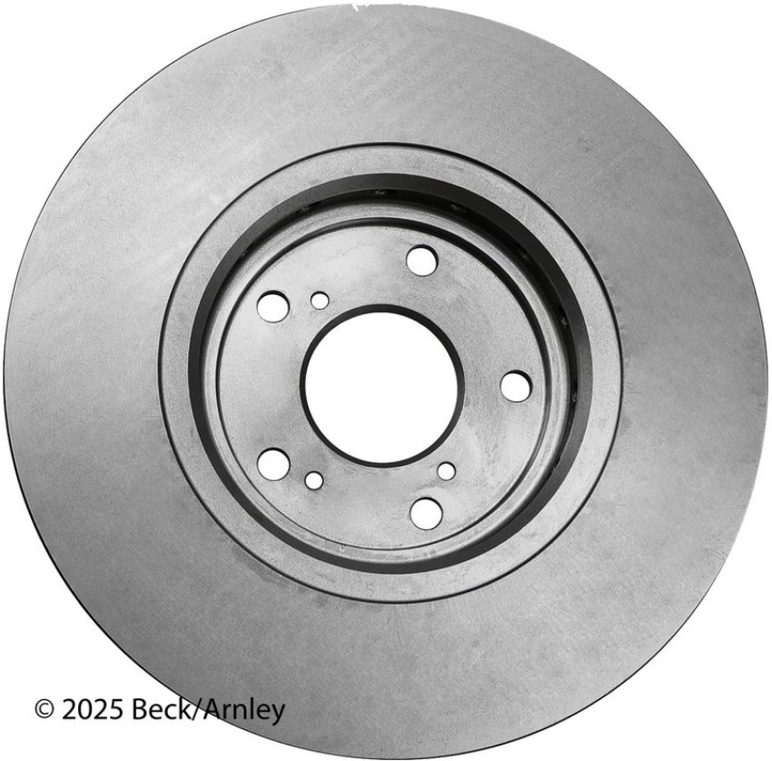 BECK/ARNLEY 083-3666 PREMIUM BRAKE DISC