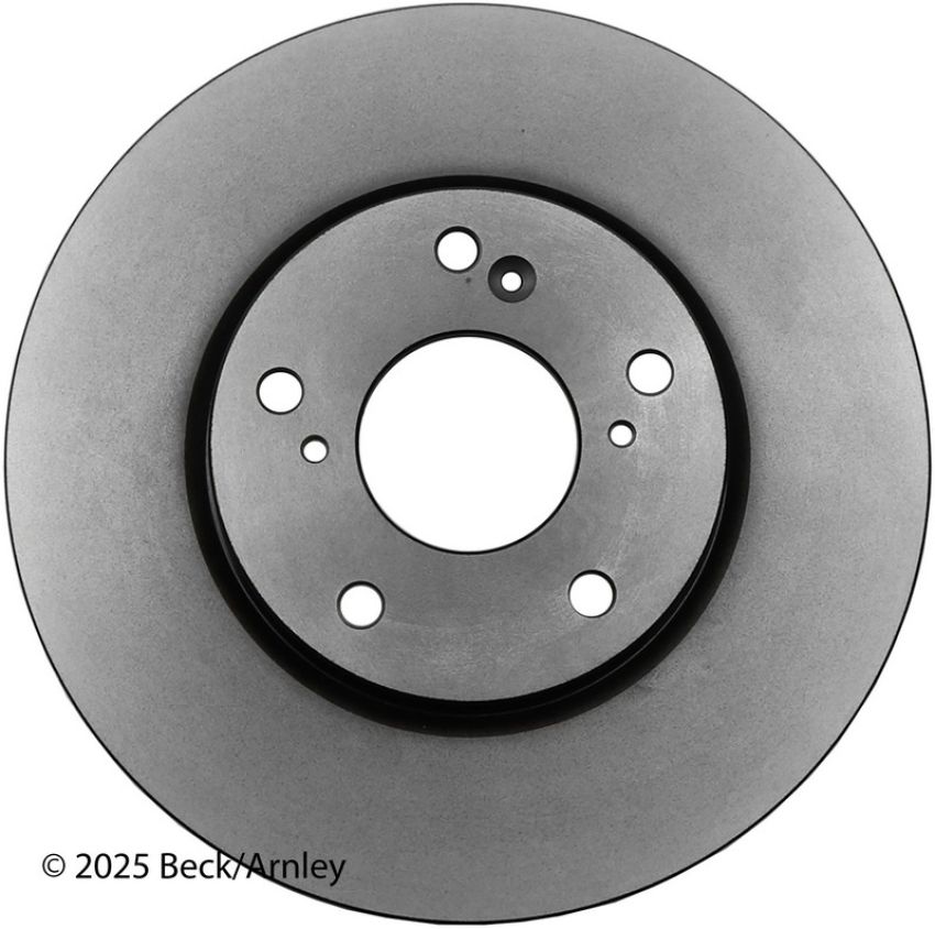 BECK/ARNLEY 083-3668 PREMIUM BRAKE DISC