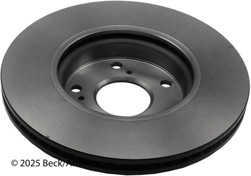 BECK/ARNLEY 083-3668 PREMIUM BRAKE DISC