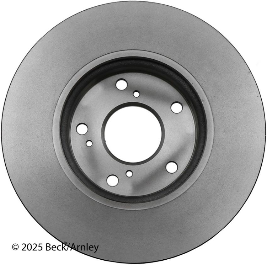 BECK/ARNLEY 083-3668 PREMIUM BRAKE DISC