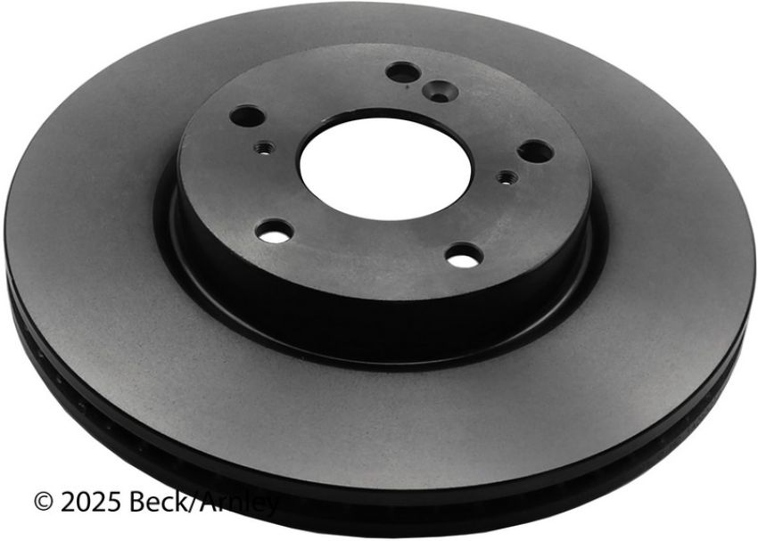 BECK/ARNLEY 083-3668 PREMIUM BRAKE DISC