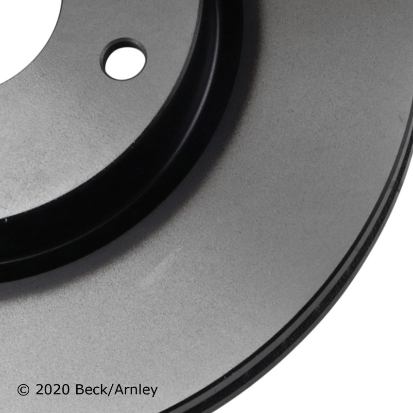 BECK/ARNLEY 083-3668 PREMIUM BRAKE DISC