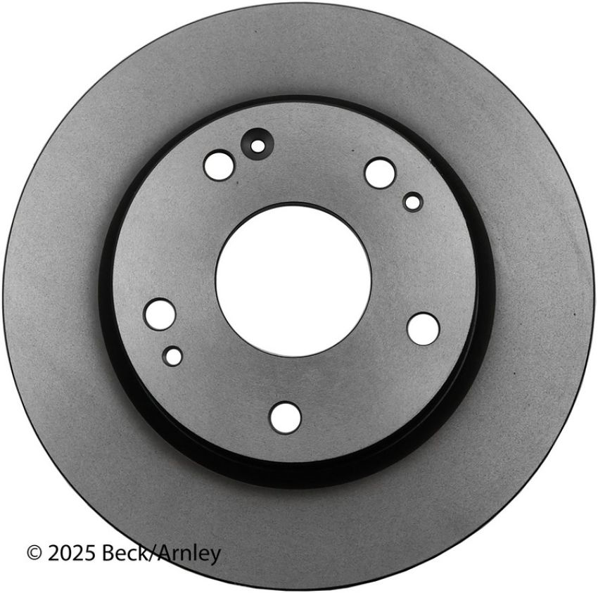 BECK/ARNLEY 083-3669 PREMIUM BRAKE DISC