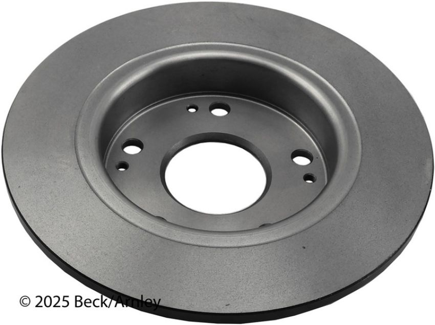 BECK/ARNLEY 083-3669 PREMIUM BRAKE DISC