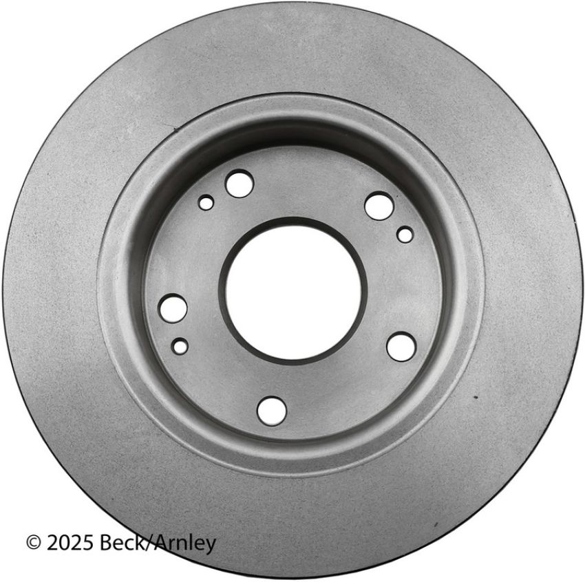 BECK/ARNLEY 083-3669 PREMIUM BRAKE DISC