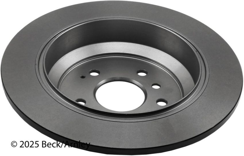 BECK/ARNLEY 083-3670 PREMIUM BRAKE DISC