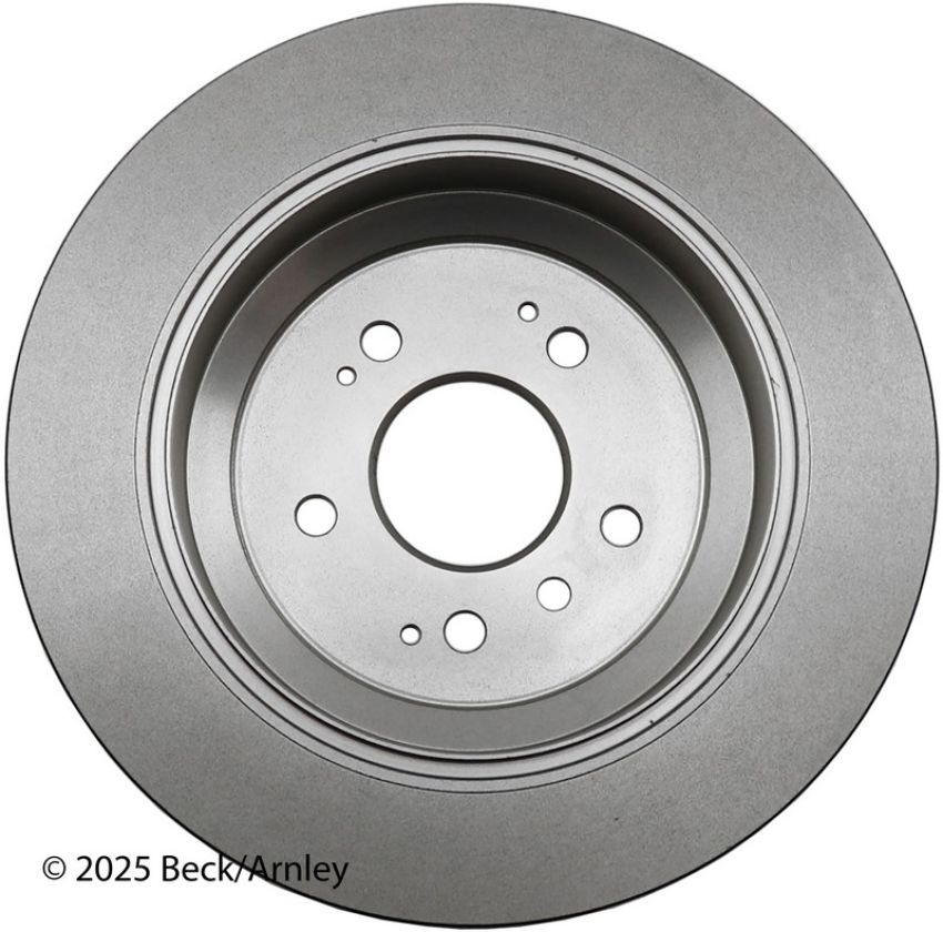 BECK/ARNLEY 083-3670 PREMIUM BRAKE DISC