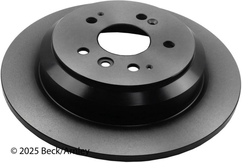 BECK/ARNLEY 083-3670 PREMIUM BRAKE DISC