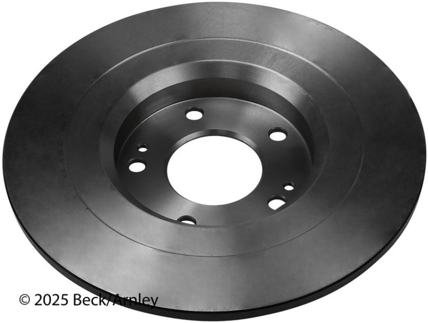 BECK/ARNLEY 083-3671 PREMIUM BRAKE DISC