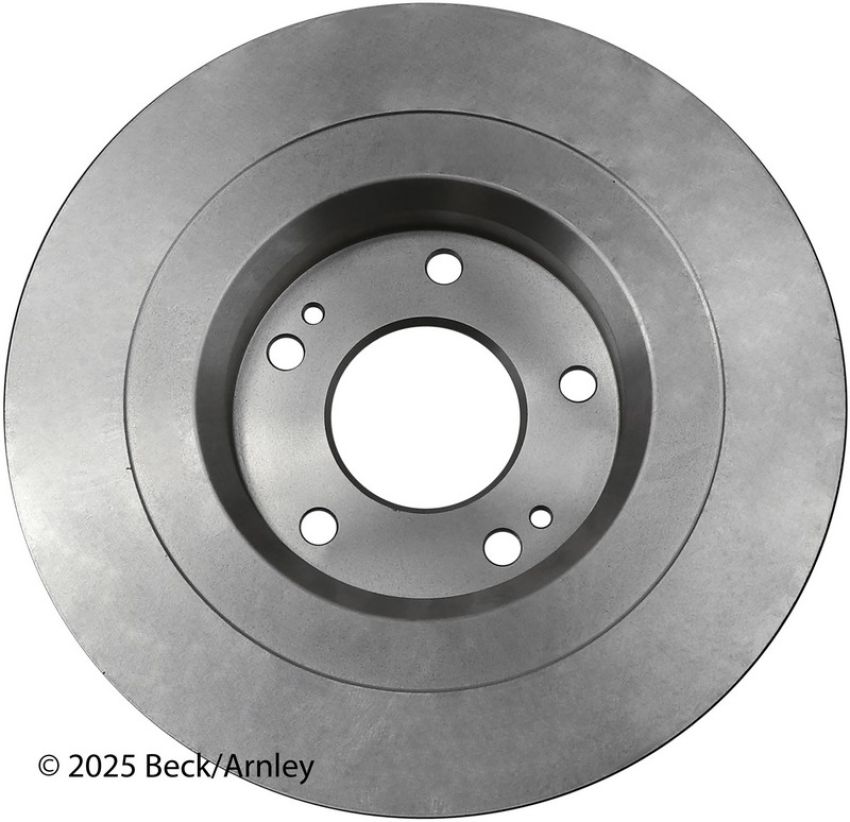 BECK/ARNLEY 083-3671 PREMIUM BRAKE DISC