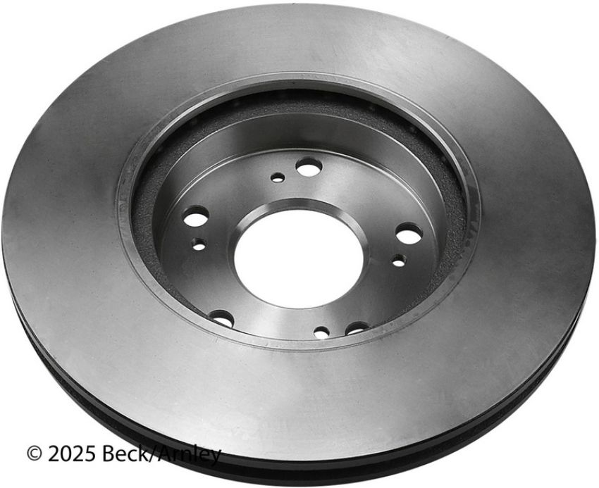 BECK/ARNLEY 083-3672 PREMIUM BRAKE DISC
