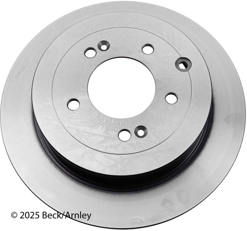 BECK/ARNLEY 083-3673 PREMIUM BRAKE DISC