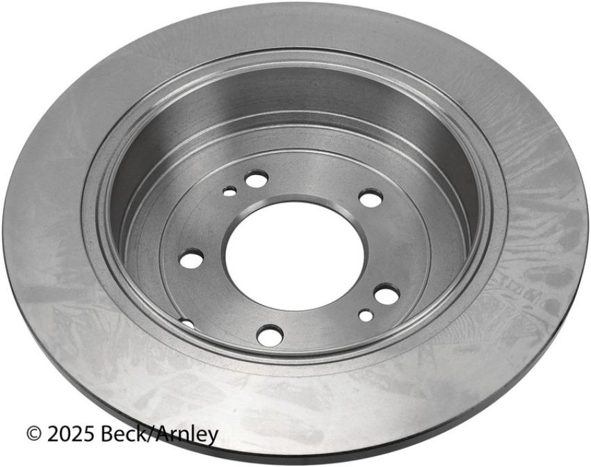 BECK/ARNLEY 083-3673 PREMIUM BRAKE DISC