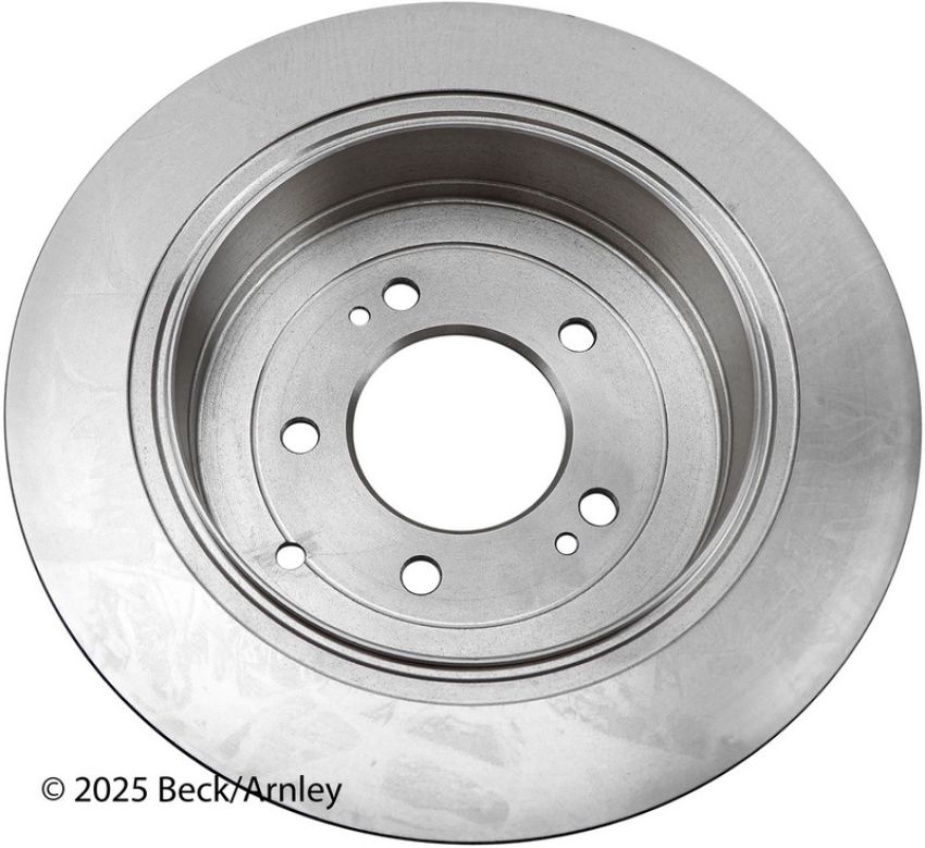 BECK/ARNLEY 083-3673 PREMIUM BRAKE DISC