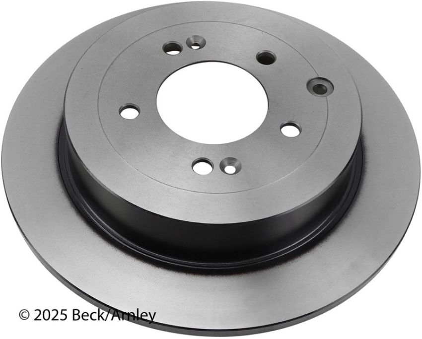BECK/ARNLEY 083-3673 PREMIUM BRAKE DISC