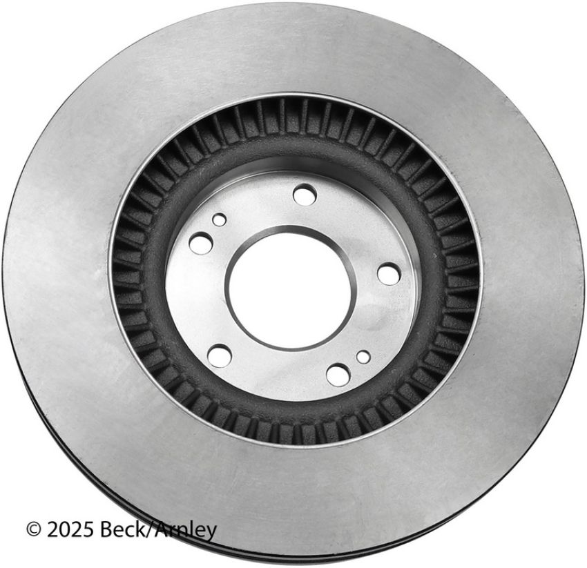 BECK/ARNLEY 083-3675 PREMIUM BRAKE DISC