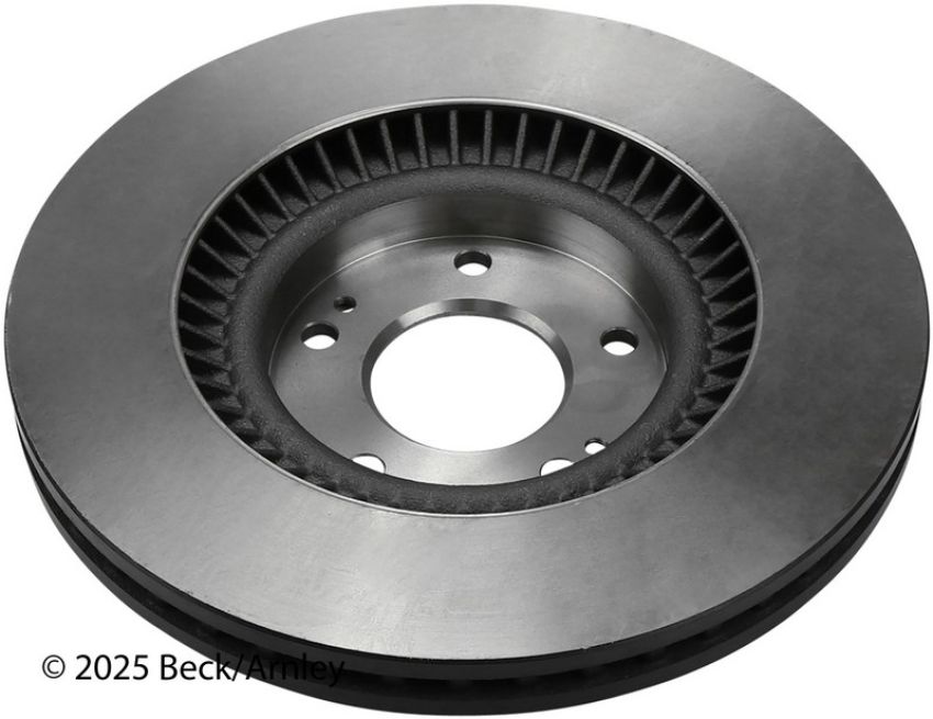 BECK/ARNLEY 083-3675 PREMIUM BRAKE DISC