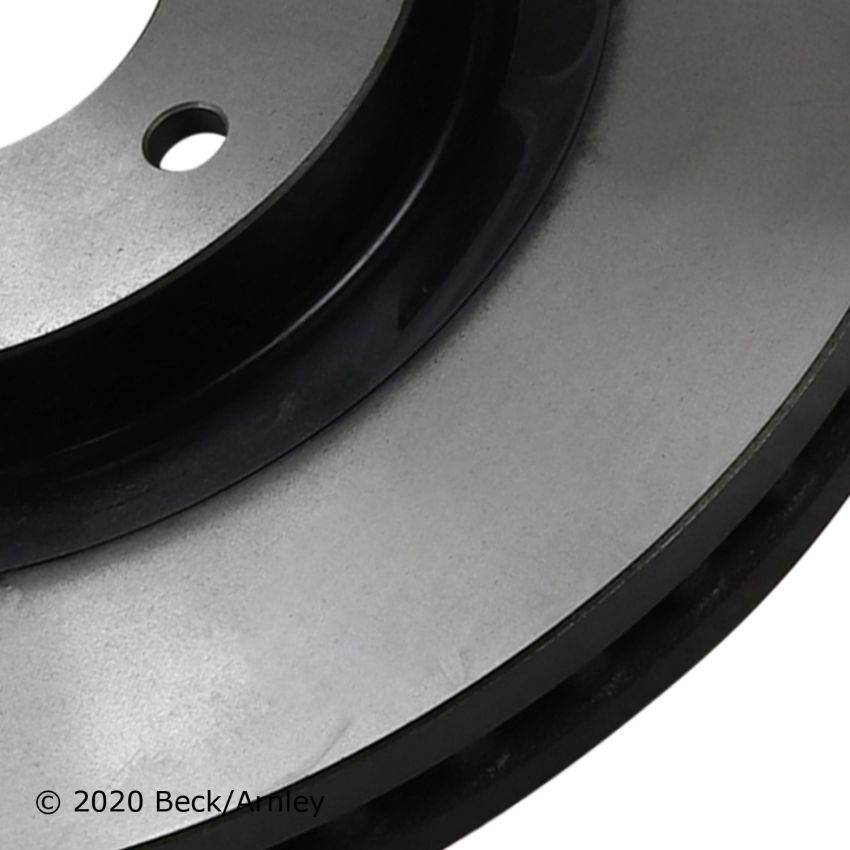 BECK/ARNLEY 083-3675 PREMIUM BRAKE DISC
