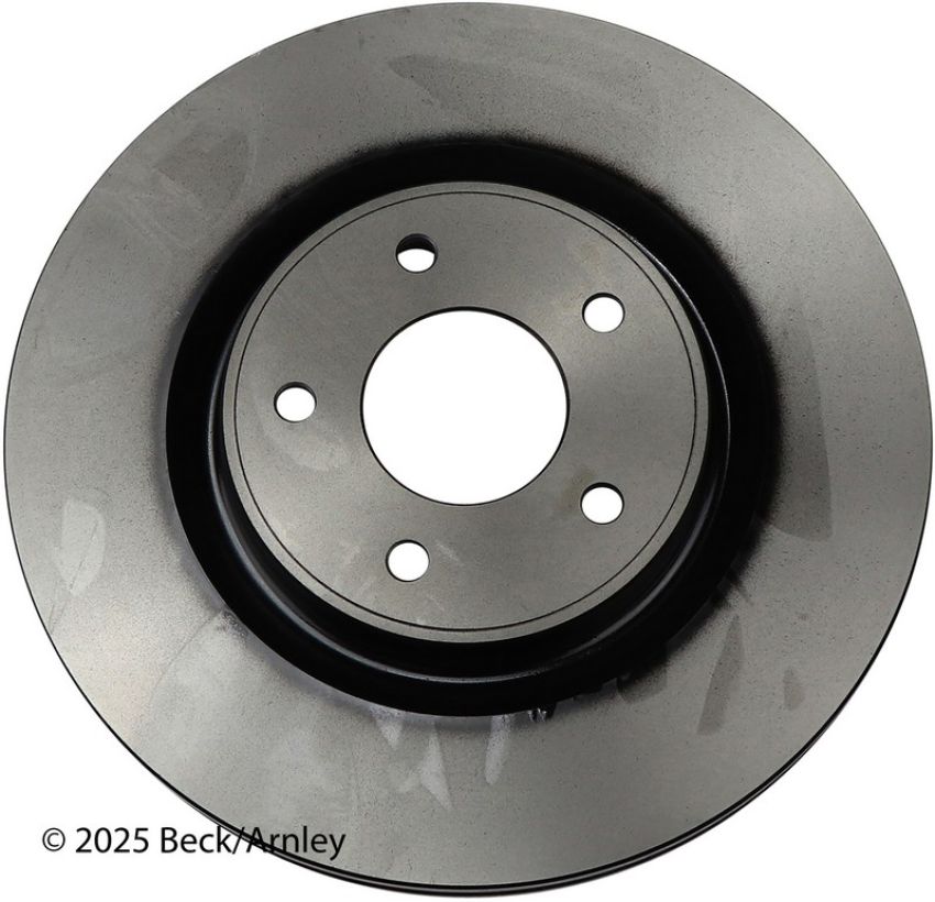 BECK/ARNLEY 083-3676 PREMIUM BRAKE DISC