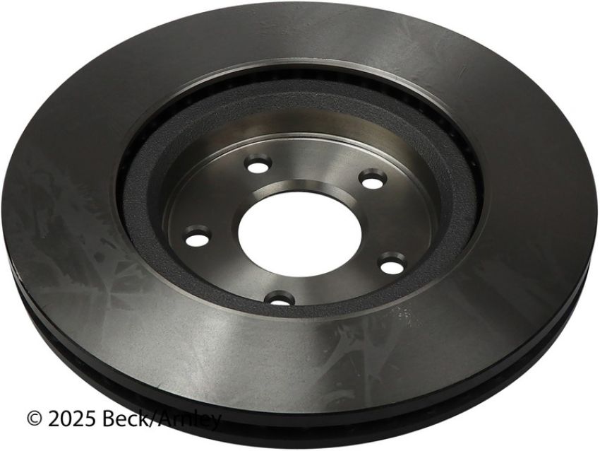 BECK/ARNLEY 083-3676 PREMIUM BRAKE DISC