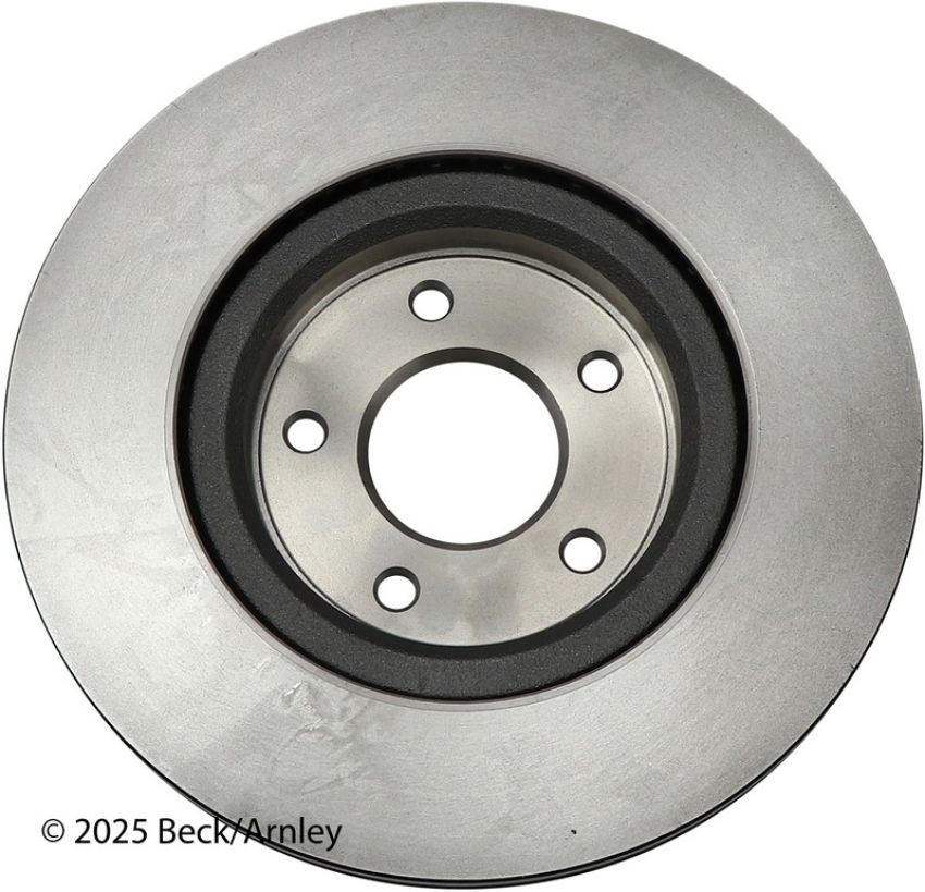 BECK/ARNLEY 083-3676 PREMIUM BRAKE DISC