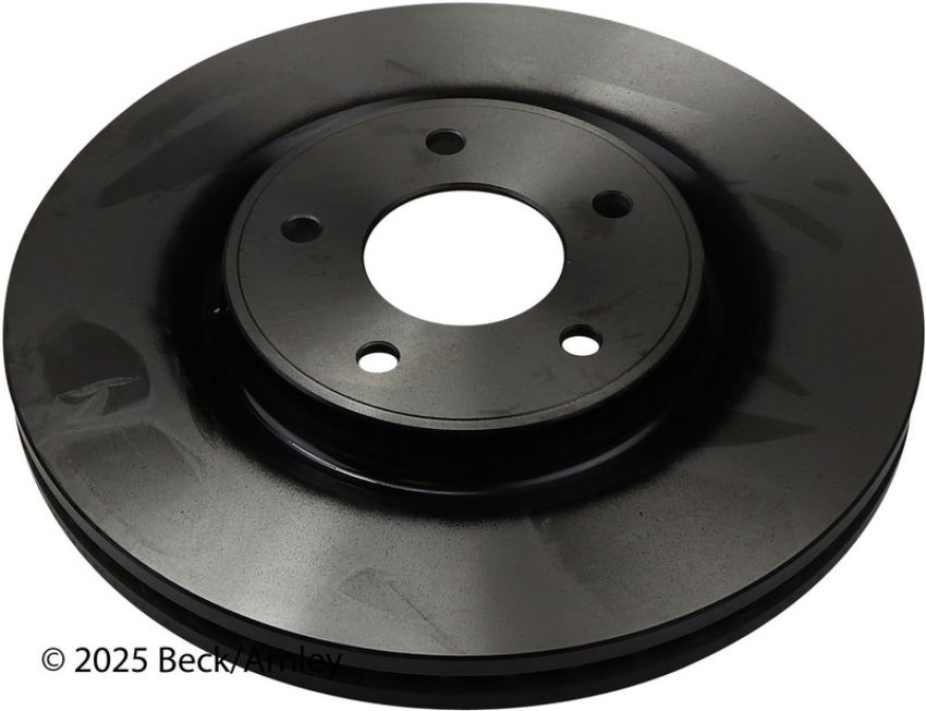 BECK/ARNLEY 083-3676 PREMIUM BRAKE DISC