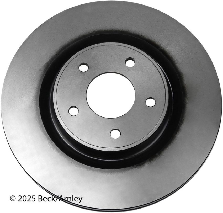 BECK/ARNLEY 083-3677 PREMIUM BRAKE DISC