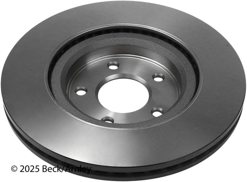 BECK/ARNLEY 083-3677 PREMIUM BRAKE DISC