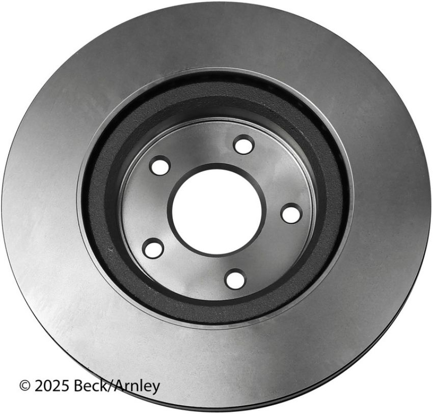 BECK/ARNLEY 083-3677 PREMIUM BRAKE DISC