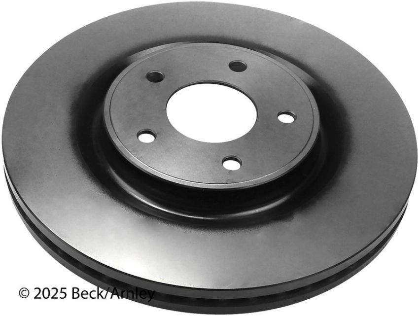 BECK/ARNLEY 083-3677 PREMIUM BRAKE DISC