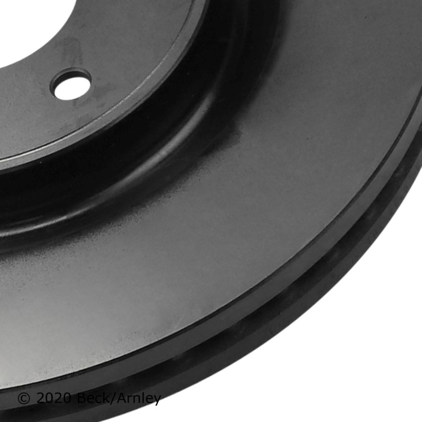 BECK/ARNLEY 083-3677 PREMIUM BRAKE DISC