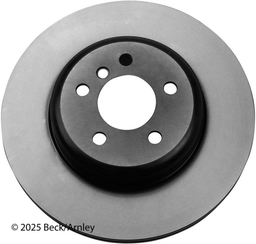 BECK/ARNLEY 083-3678 PREMIUM BRAKE DISC
