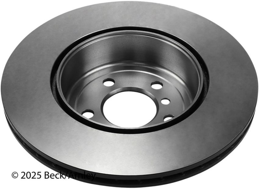 BECK/ARNLEY 083-3678 PREMIUM BRAKE DISC