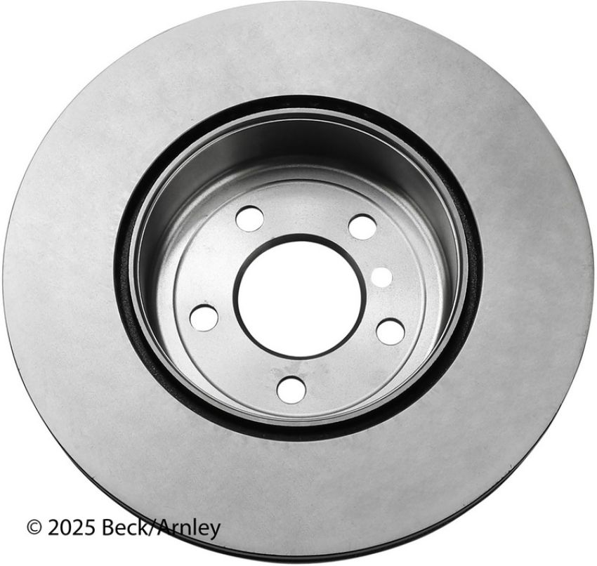 BECK/ARNLEY 083-3678 PREMIUM BRAKE DISC