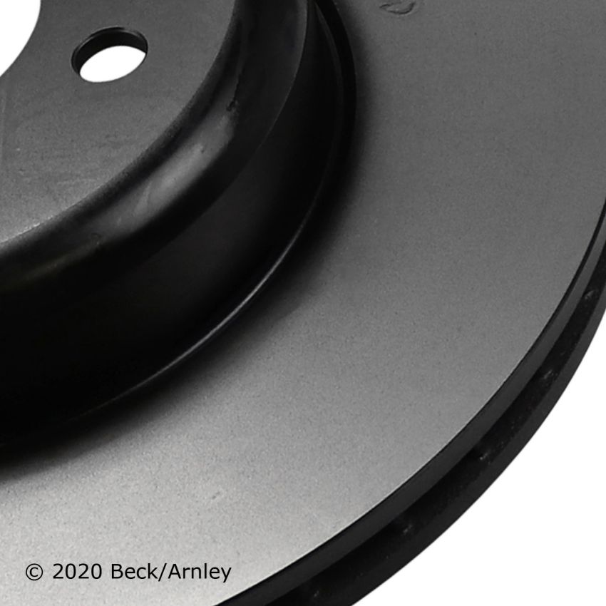 BECK/ARNLEY 083-3678 PREMIUM BRAKE DISC