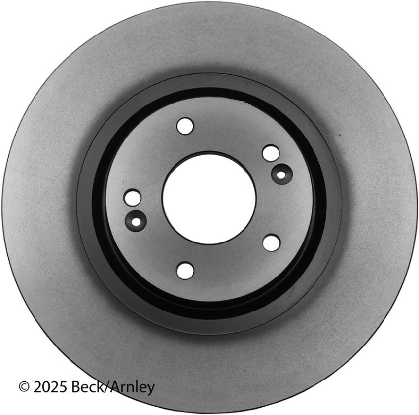 BECK/ARNLEY 083-3679 PREMIUM BRAKE DISC